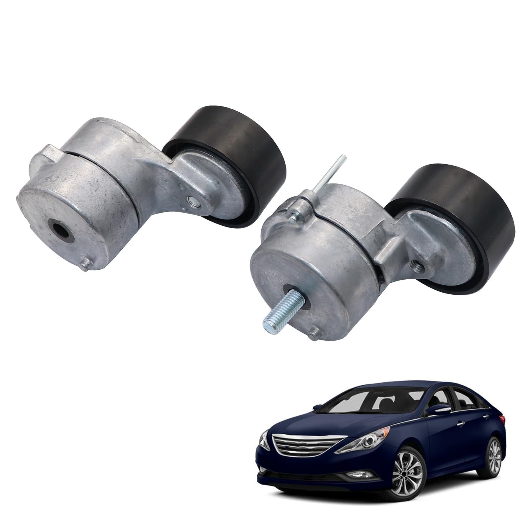 25212-2G660 Vベルト、Hyundai Sonata 👢 【メリノ】 11-15 Optima 11
