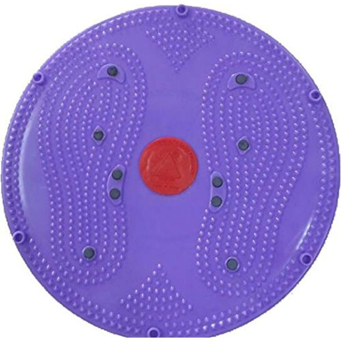 Owlix ® Acupressure Health Care India Twister Slim and Fit -for Good & Wealth Ab Exerciser (Purple)-image-45
