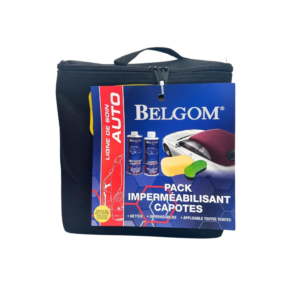 Belgom 25.0351 - Kit per ristrutturazione Capote