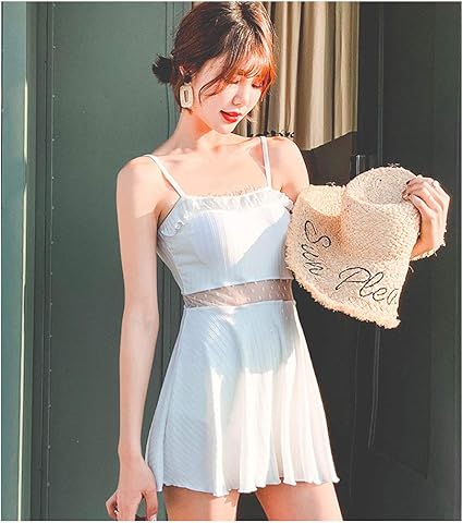 Amazon Co Jp ビキニ レディース 水着 白い 着脱が簡単 水着 韓国人気 かわい レースエッジ ブラパッド付き 大きいサイズ 高校生 水着 体型カバー ワンピース ビーチバケーション水着 白 Xl ファッション Amazon Co Jp ビキニ レディース 水着 白い 着脱が簡単 水着 韓国人気 かわい レースエッジ ブラパッド付き 大きいサイズ 高校生 水着 体型カバー ワンピース ビーチバケーション水着 白 Xl ファッション