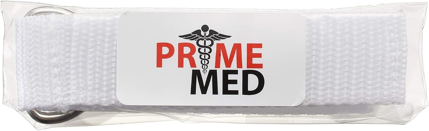 PrimeMed Heavy-Duty Utensil Holder Adaptive Hand Strap - Eating Assistance ADL Cuff for Hand Weakness : Health & Household