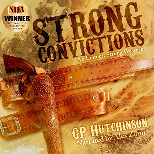 Strong Ambitions Emmett Strong Westerns, Book 3 (Audible