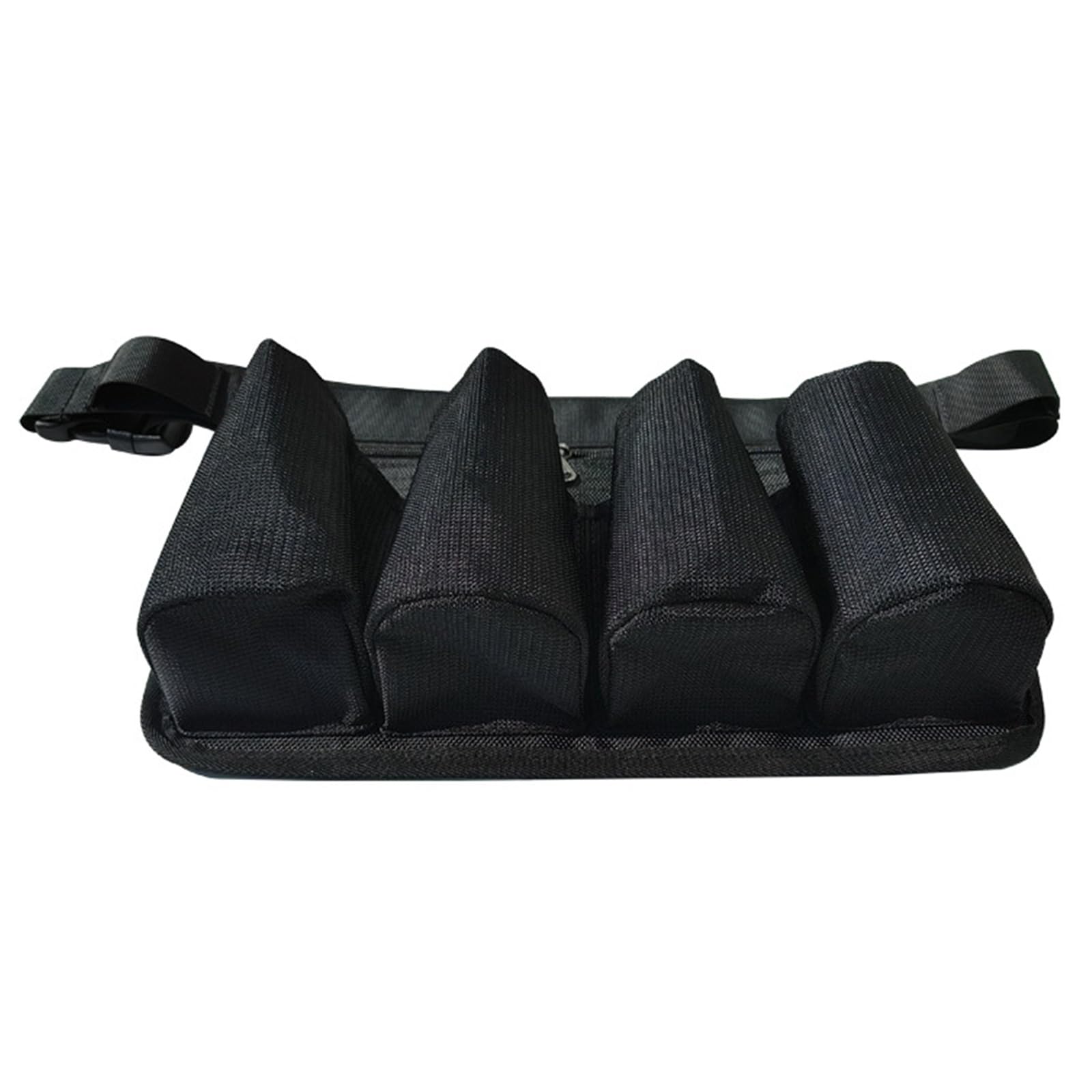YHAILI Multi Functional Tool Waist Pack With Multiple Compartments And Adjustable Belt For Professional Janitors
