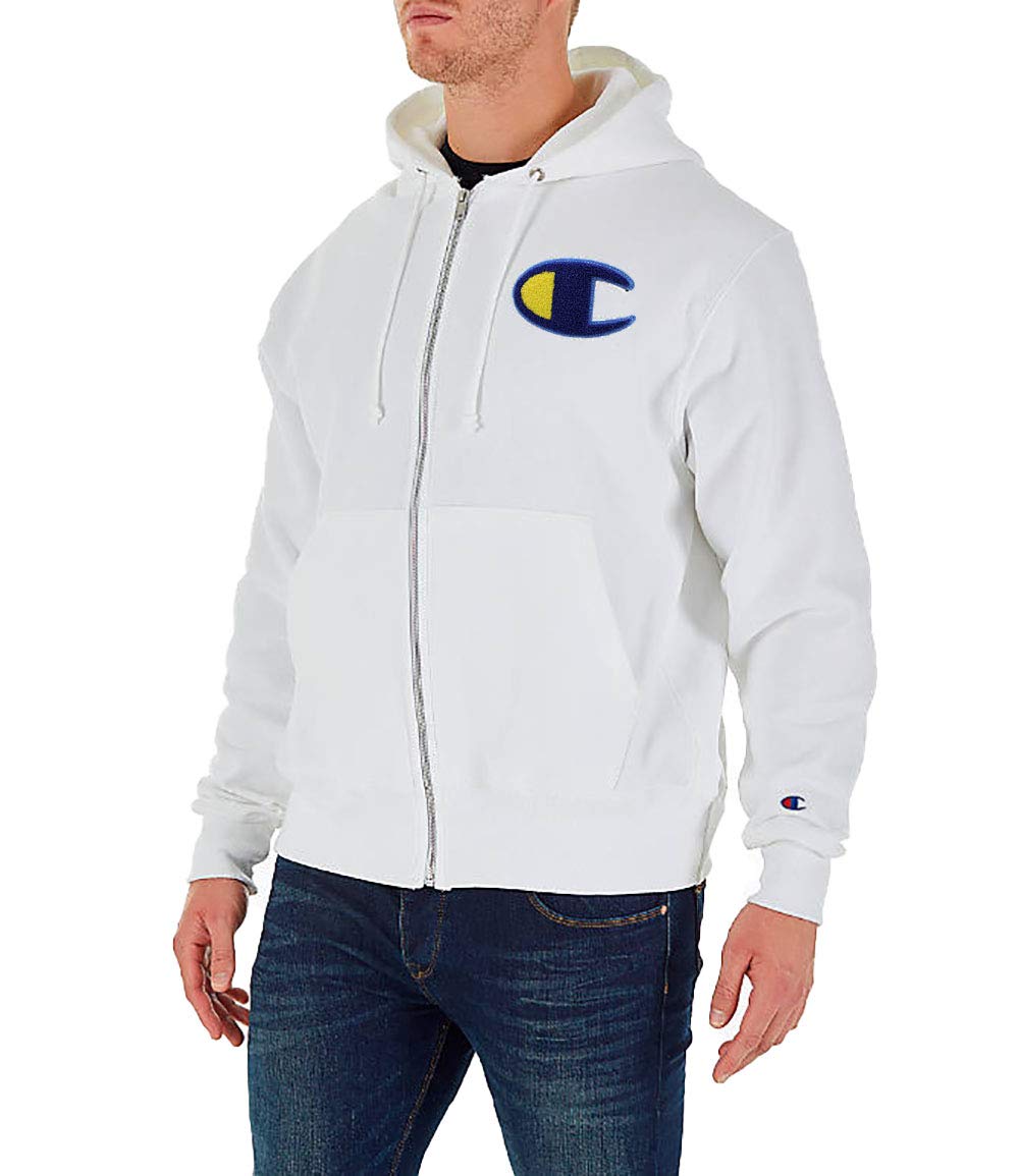 champion reverse weave full zip