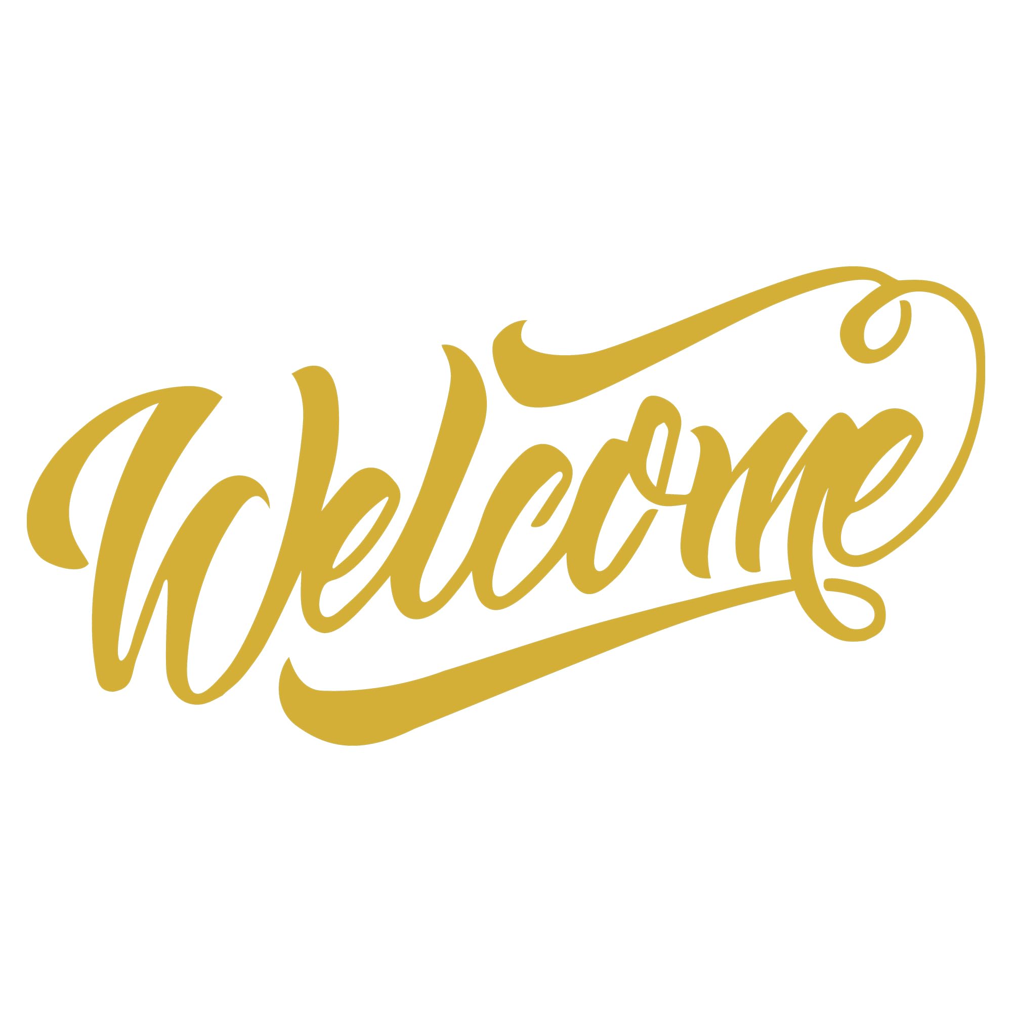 Ranovaa Welcome Golden Mild Steel Home Decor | Rustic Steel Handmade Wall Hanging | Modern Metal Art Decorative Accent for Entryway Balcony or Outdoor Decorative Decoration (DMA_504B)-image-44