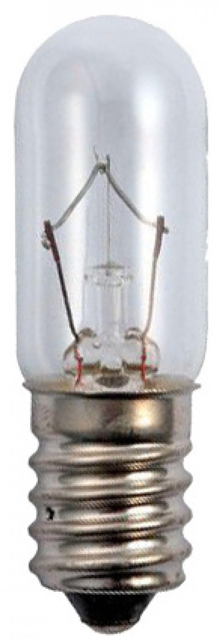 Schiefer 145444900 24-30v 10w Tungsten Pygmy Bulb, E14, Dimmable, Clear