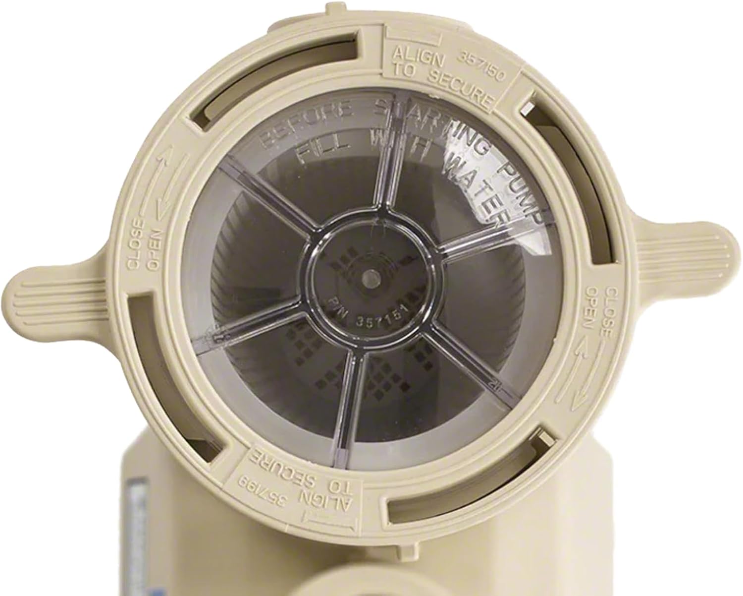 Pentair EC-011057 - IntelliFlo VS+SVRS Variable Speed Pool Pump 3HP