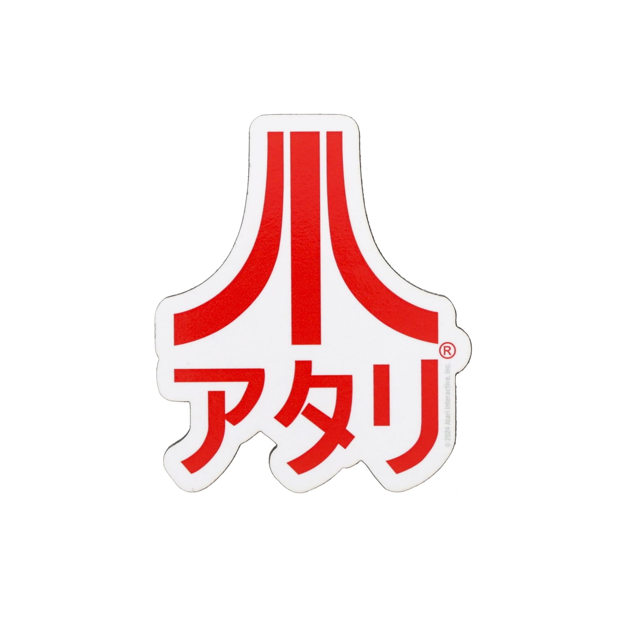 Amazon.com: Atari Japanese Logo Magnet : Home & Kitchen