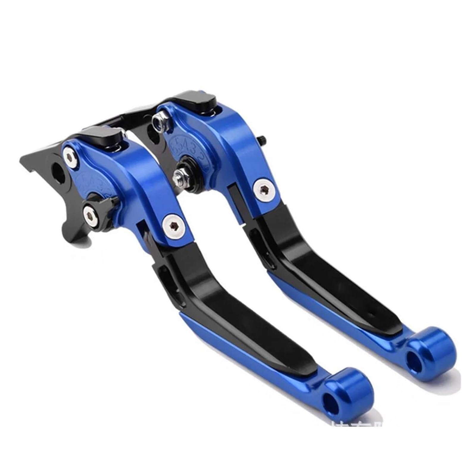 Rvevfbkbal J Brake Clutch Levers For Cl300 Cl500 Cl250 Telescopic Folding
