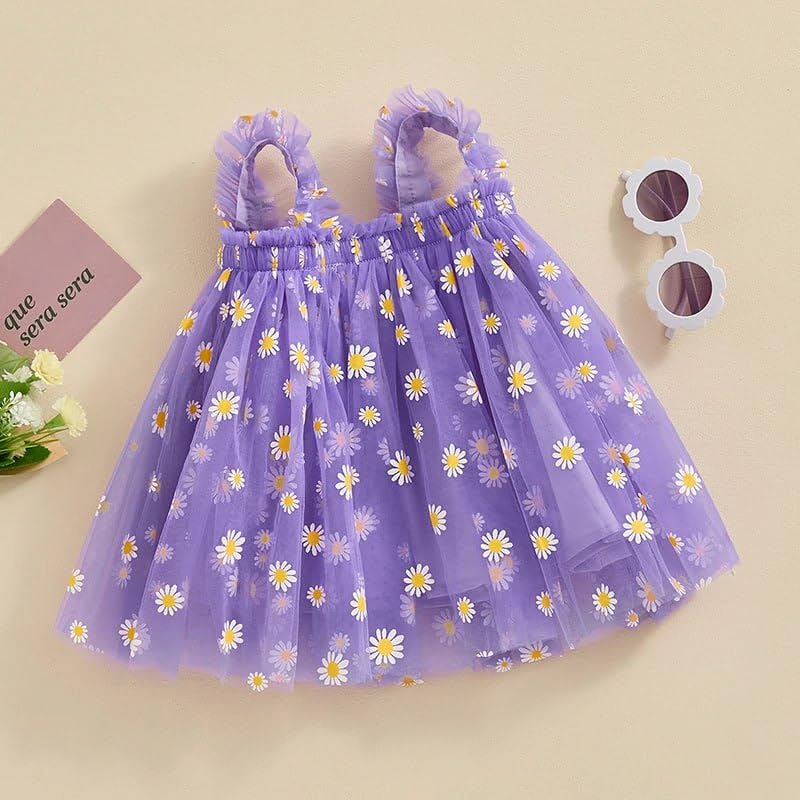 Image of ROYALICA Girls Baby Girls Dress