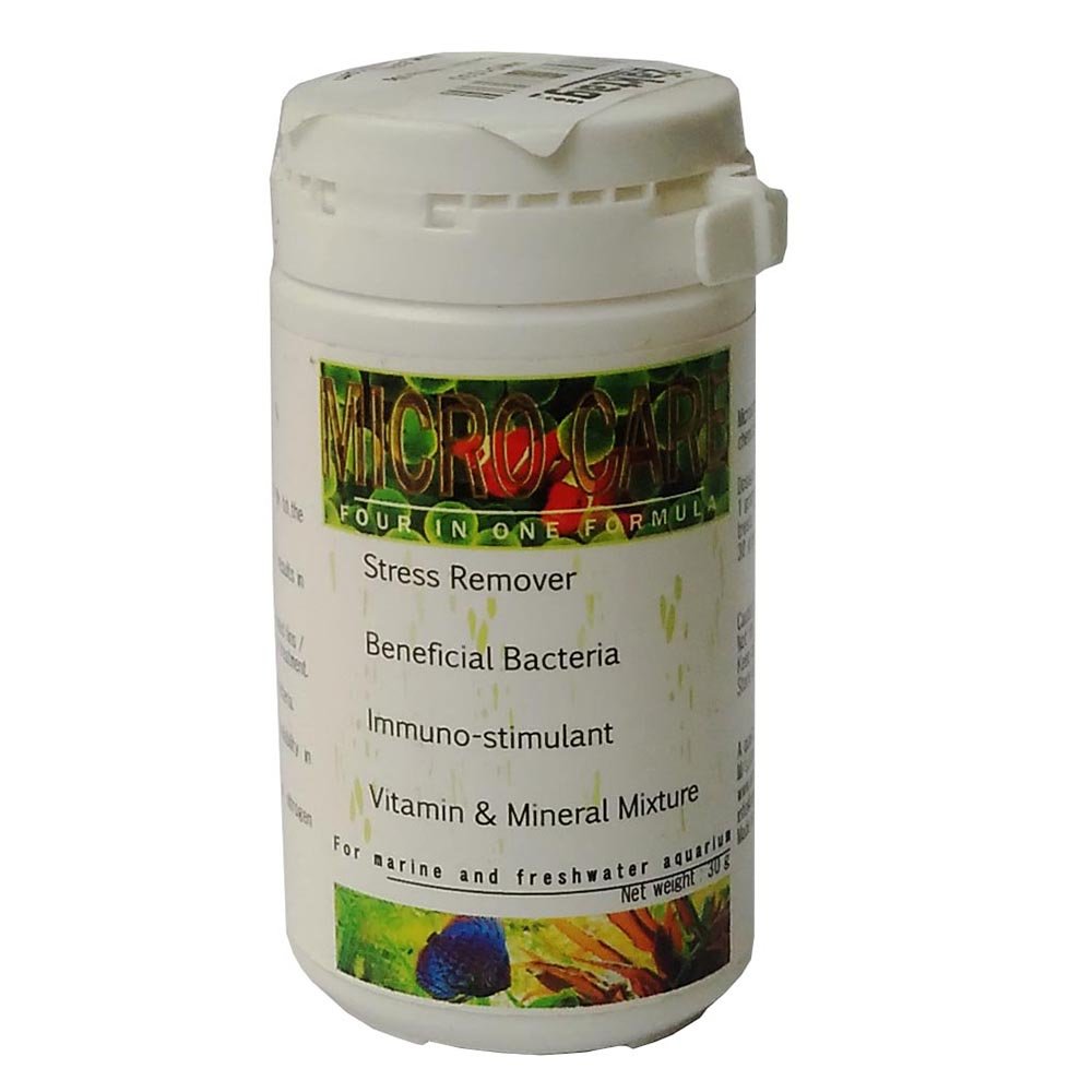 Aquatic Remedies Micro Care 4 in 1 Formula, 30g