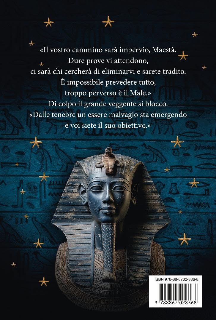 Ramses III. L'ultimo gigante (Narrativa TRE60)