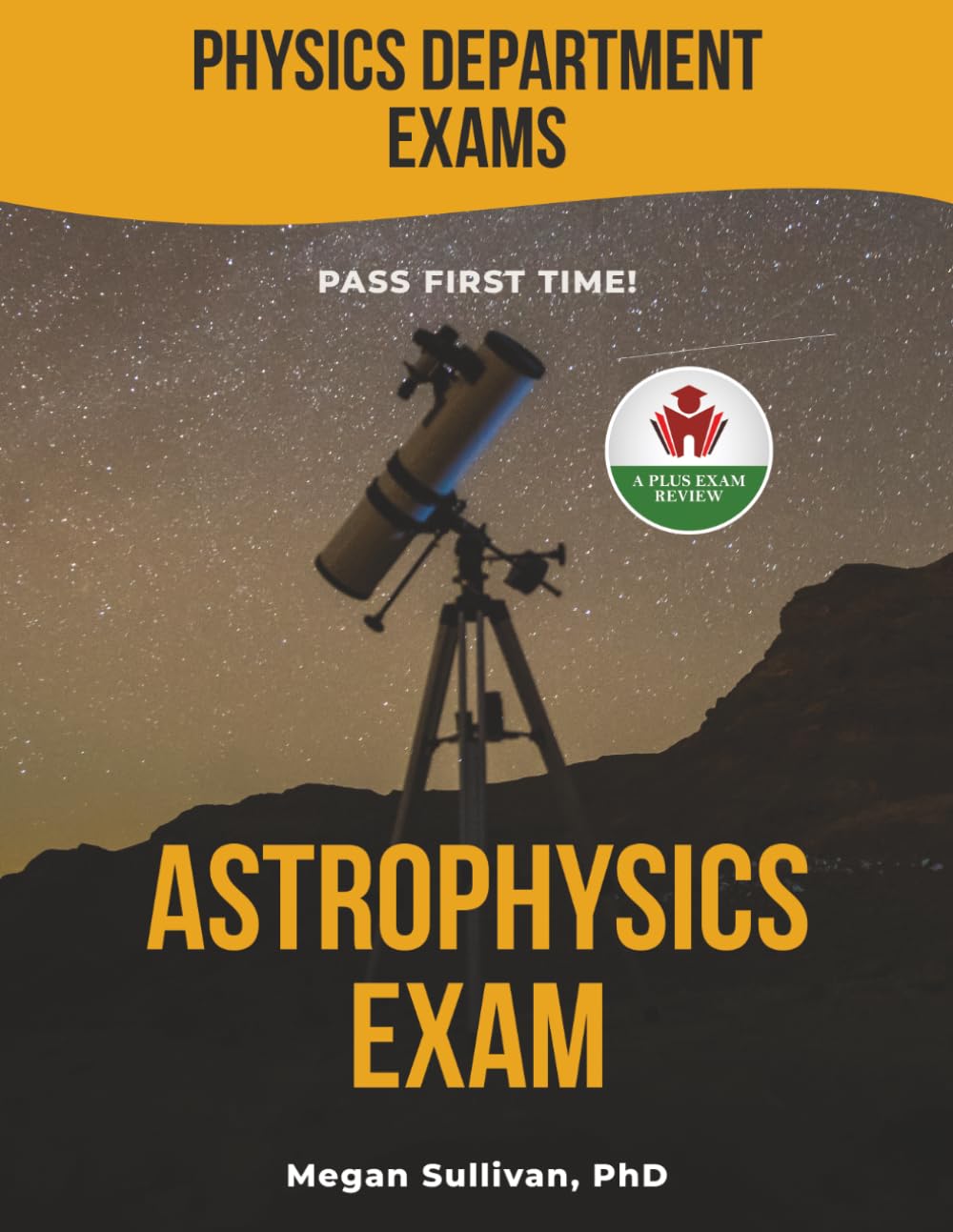 ASTROPHYSICS EXIT EXAM PREP