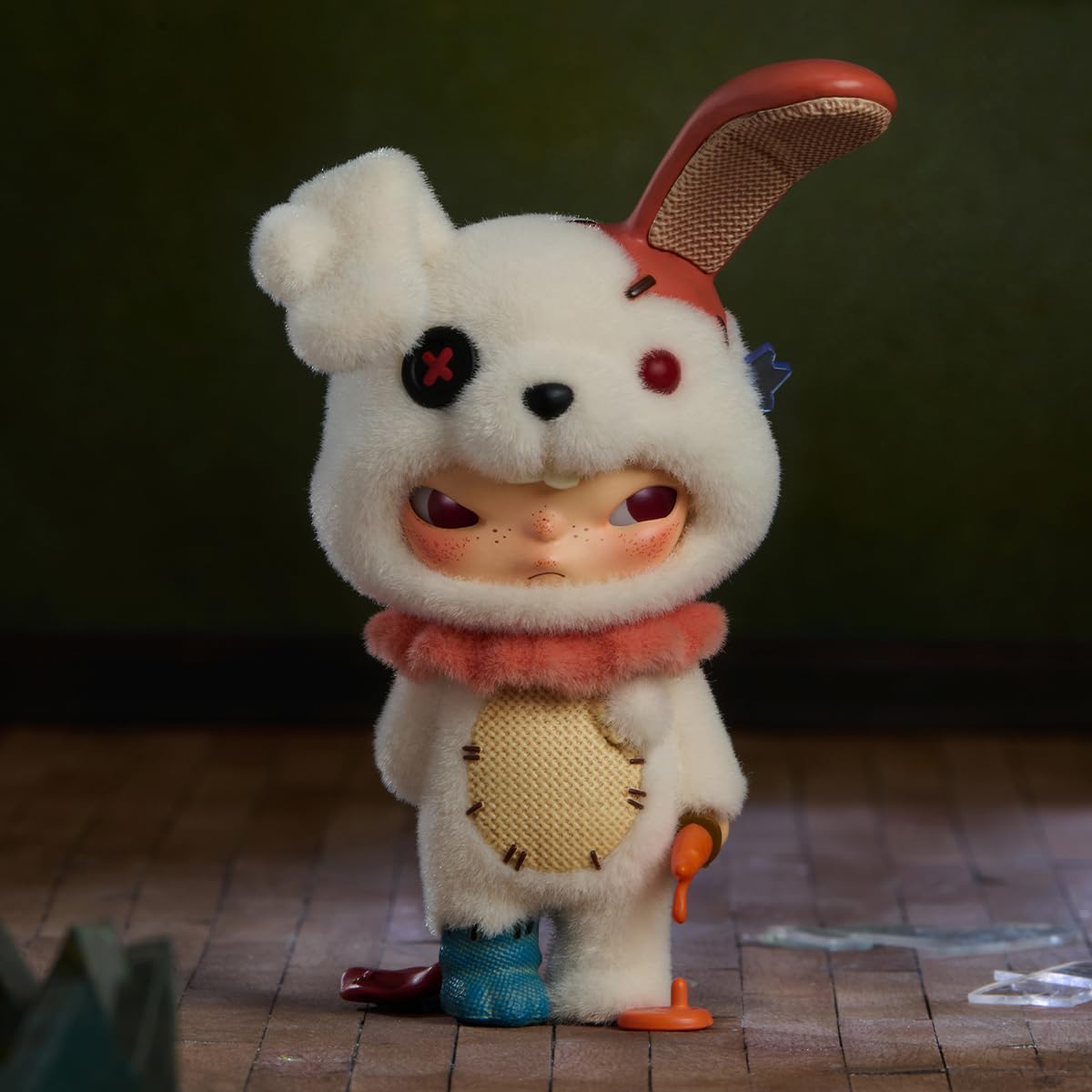 Amazon | 【POP MART 公式ストア】Hirono Monsters' Carnival シリーズ