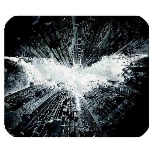 Custom DC Comics SuperHero Batman The Dark Knight High Quality Printing Square Mouse Pad Design Your Own Computer Mousepad