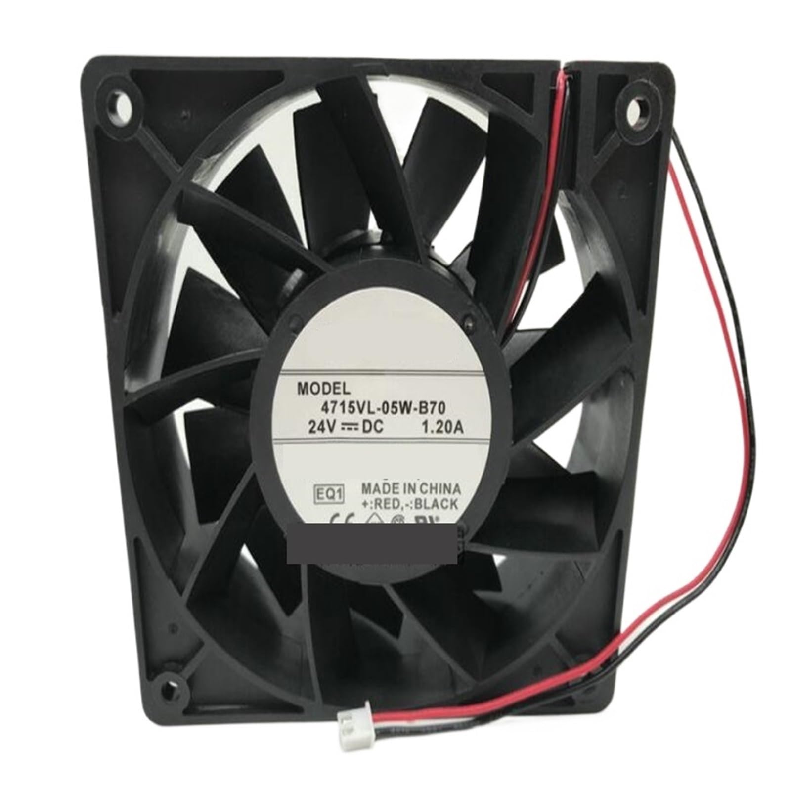 LKPEHTAGN 4715VL-05W-B70 DC 24V 1.20A Two-line Frequency Converter Fans
