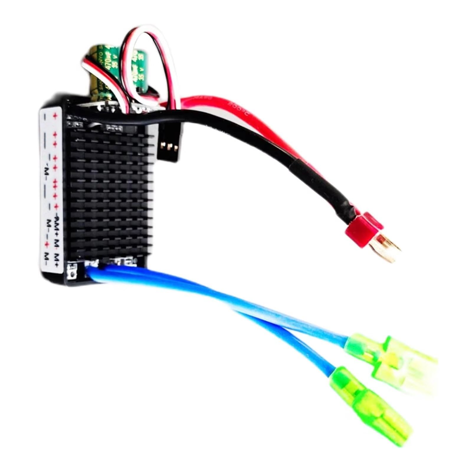 Per 860A 12V-24V RC Ricambio Impermeabile ESC Per Alto Barca Aggiornamento Accessori Parti Di Ricambio Regolatore Velocità Rc(T)