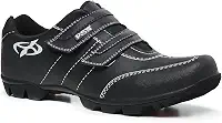 Tenis Sapatilha Ciclismo Pedal Seguro Masculino Bike Way 2 New Fox