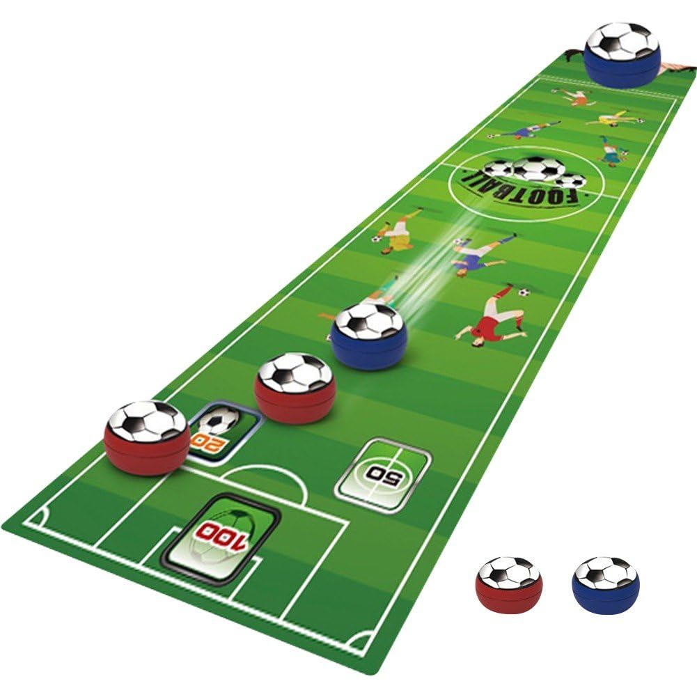 Ymxygz Tisch-Curling-Spielset