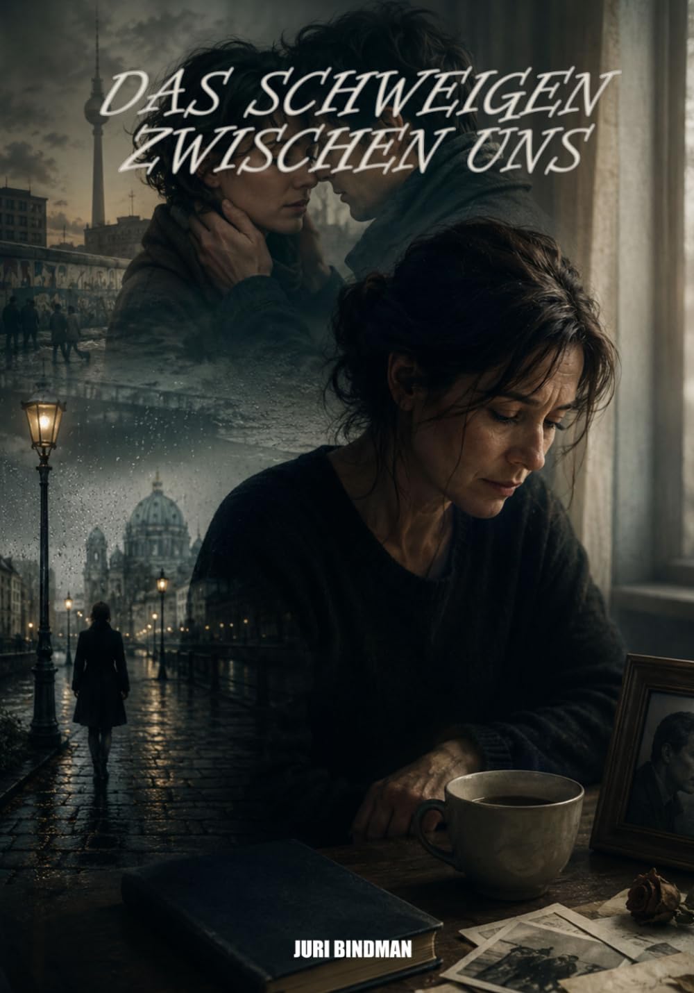 Das Schweigen zwischen uns (ROMANE: Drama)