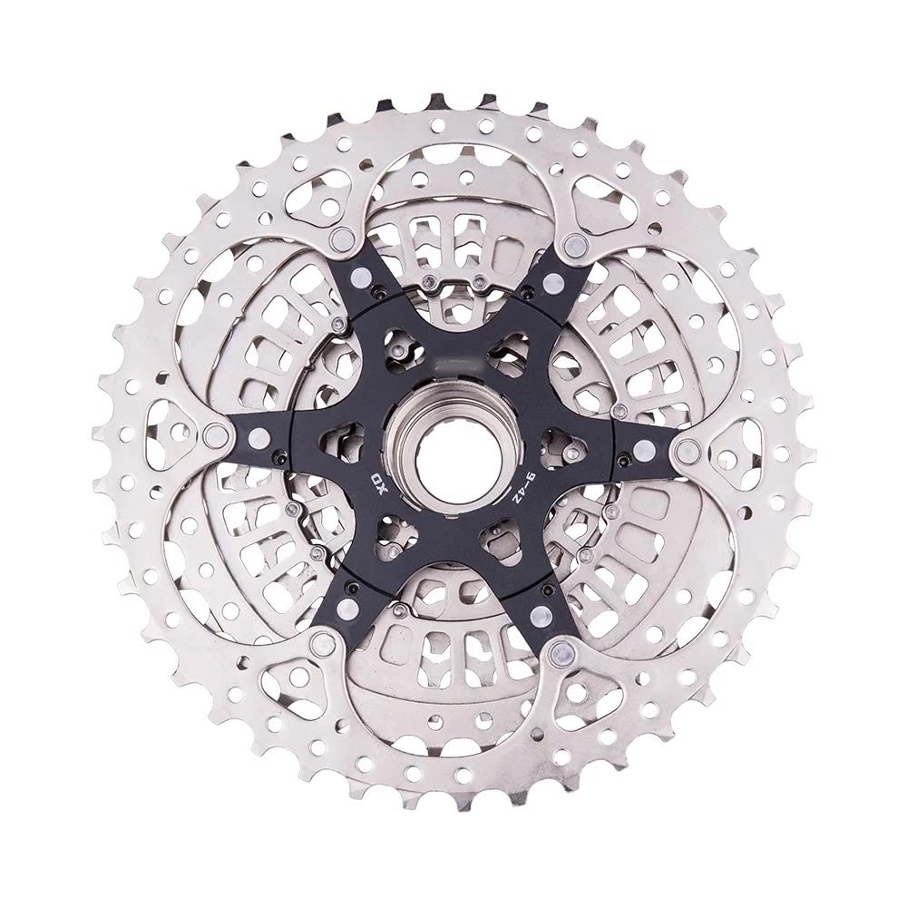 Amazon | MTB 11スピード9-42Tカセット XDスプロケット軽量9-42