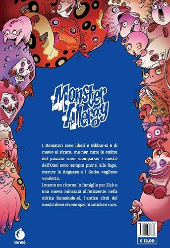 Monster Allergy. Collection (Vol. 7) - 7