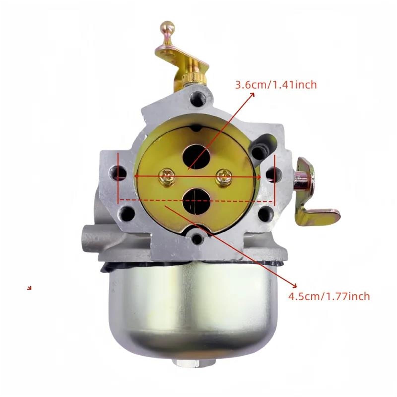 carburatore motore Per Kohler Per la serie K K321 K341 K582