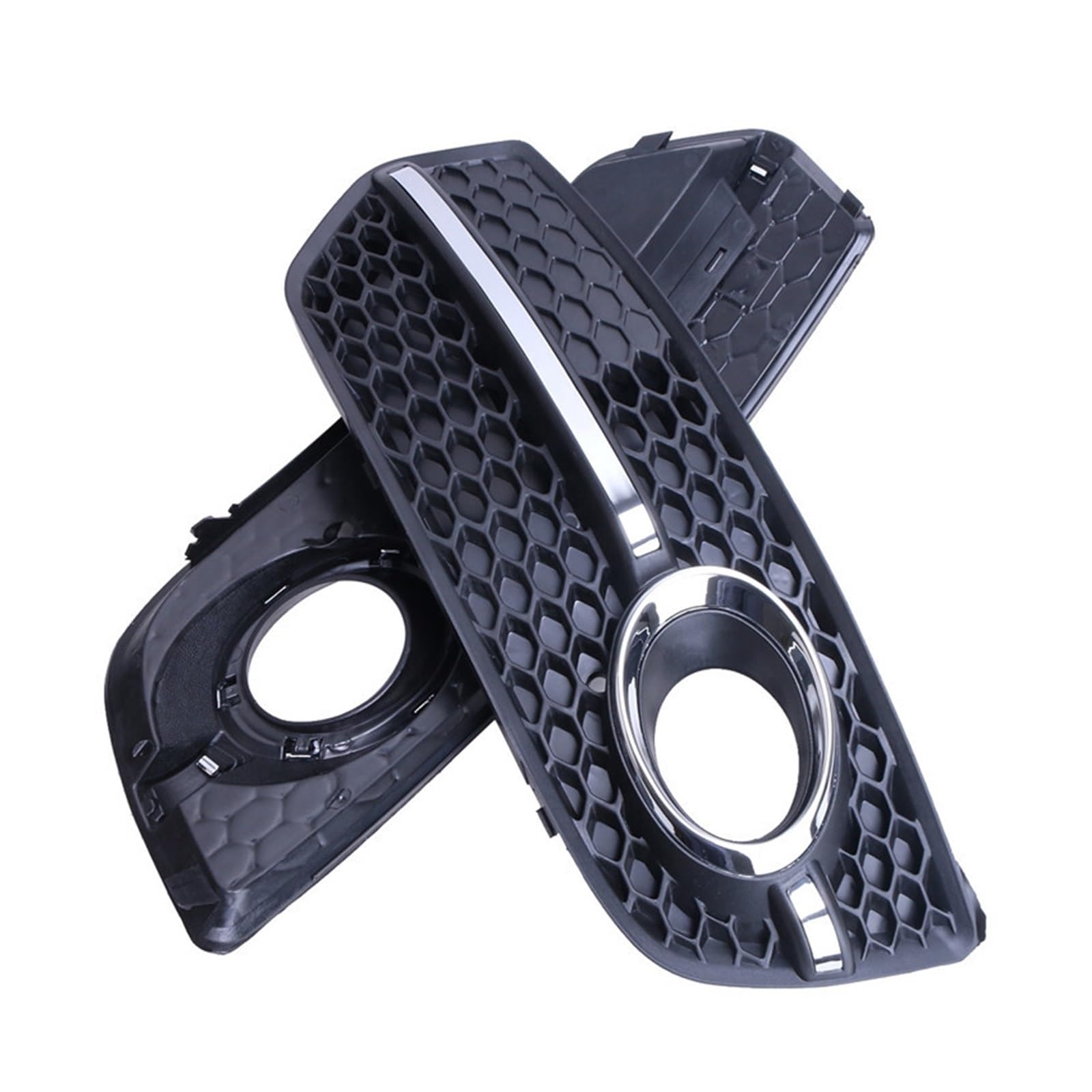 Griglia A Nido D'ape (RS) Portatarga Magnetico | Senza Cornice | Invisibile | Fo - Foto 8