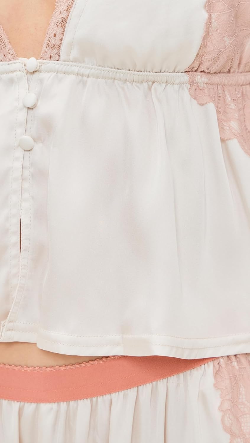 Free People Women's Anywhere with You Lounge Pajama Set