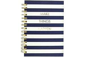 Graphique Notebook with Dates