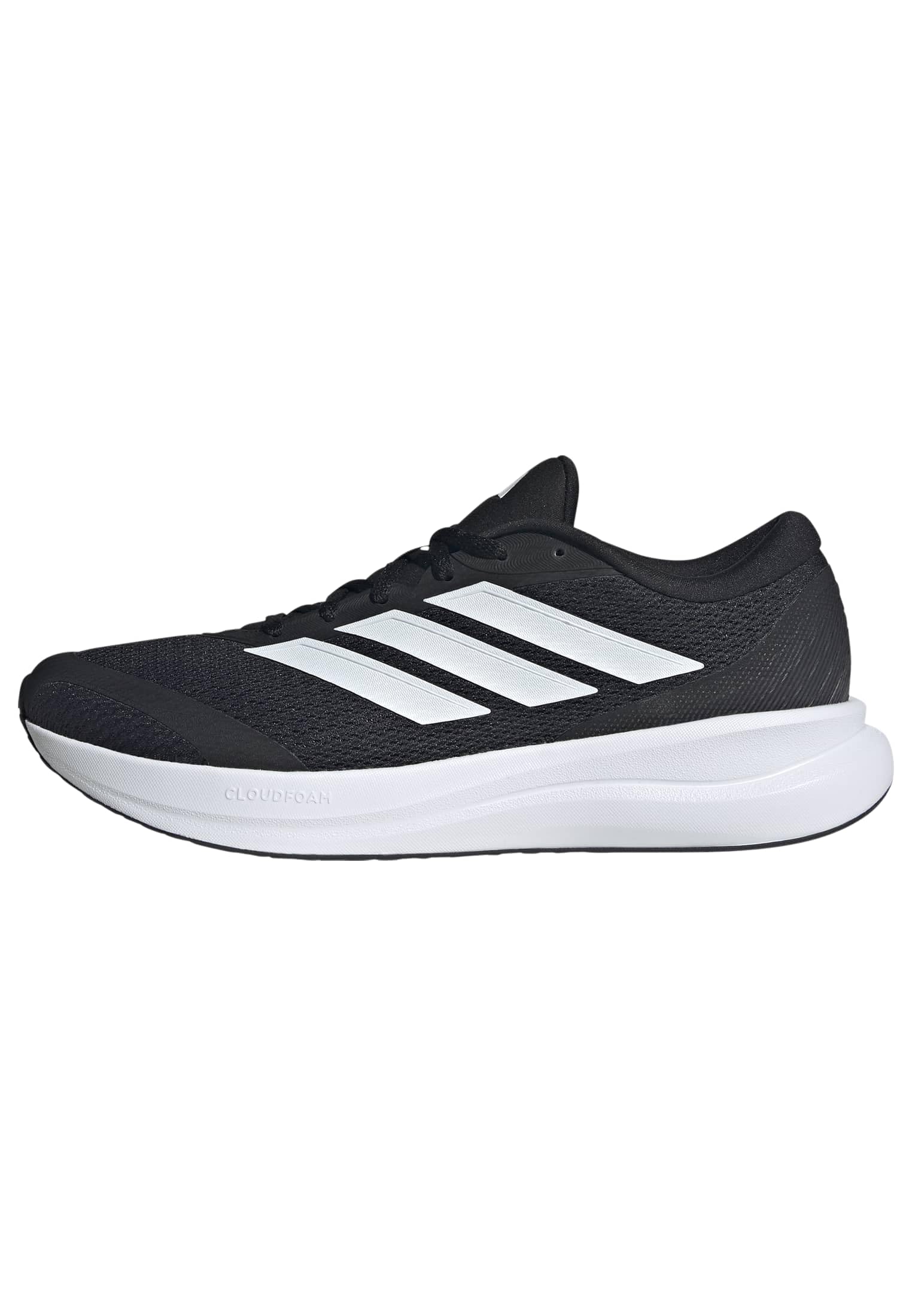 adidas Runfalcon 6 CLOUDFOAM Running Shoes, Black/White, Size 6.5, Men