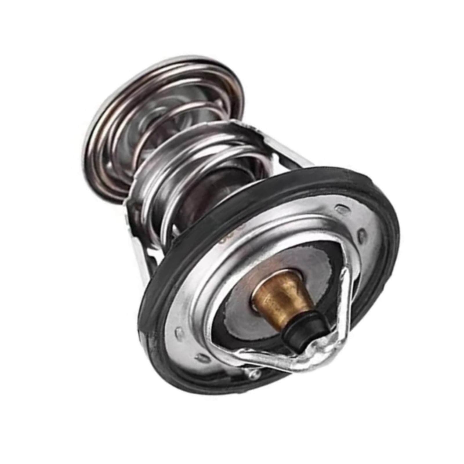 Vehicle Coolant Thermostat Compatible With Gmc For Yukon For Xl 2021 1 Pcs Auto Motor Thermostat Replacement Accessories 89018168