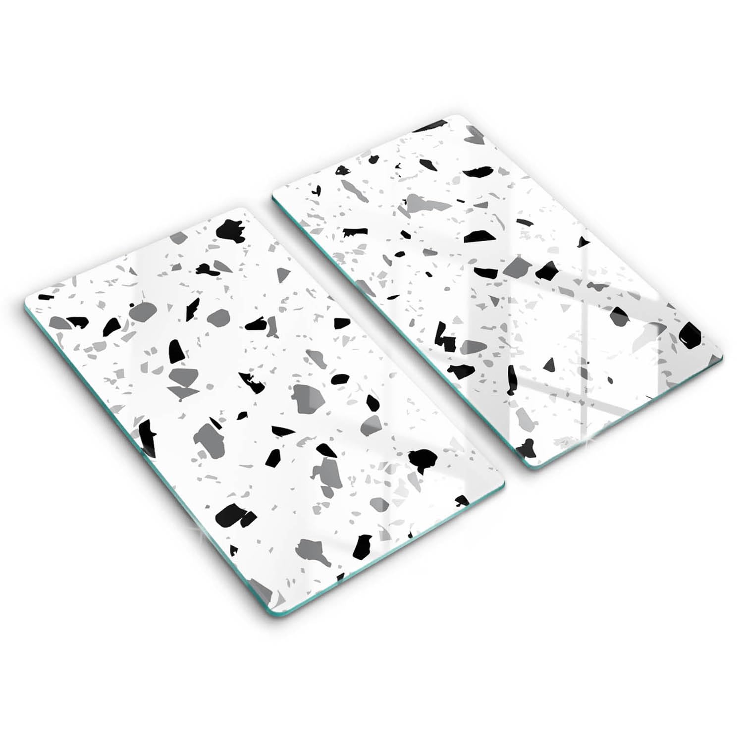 Planche à découper induction 2x30x52cm pour éviter les rayures de cuisine