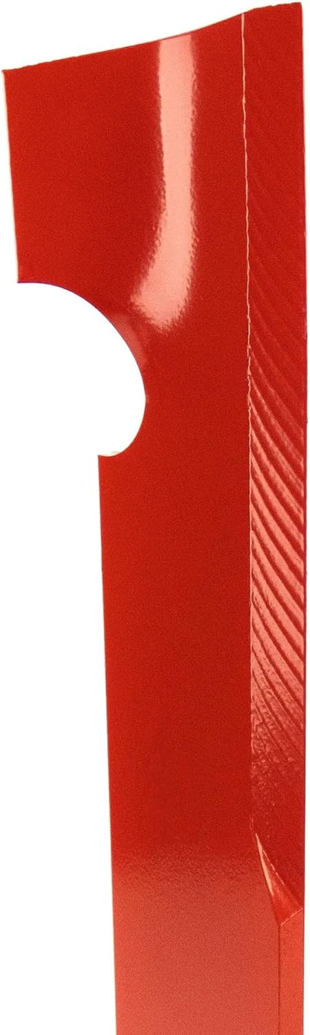 MowerPartsGroup (3) Reaper Heavy Duty Blades Fit Gravely HD52 PT52 PT152 PT252 03253800 00450300