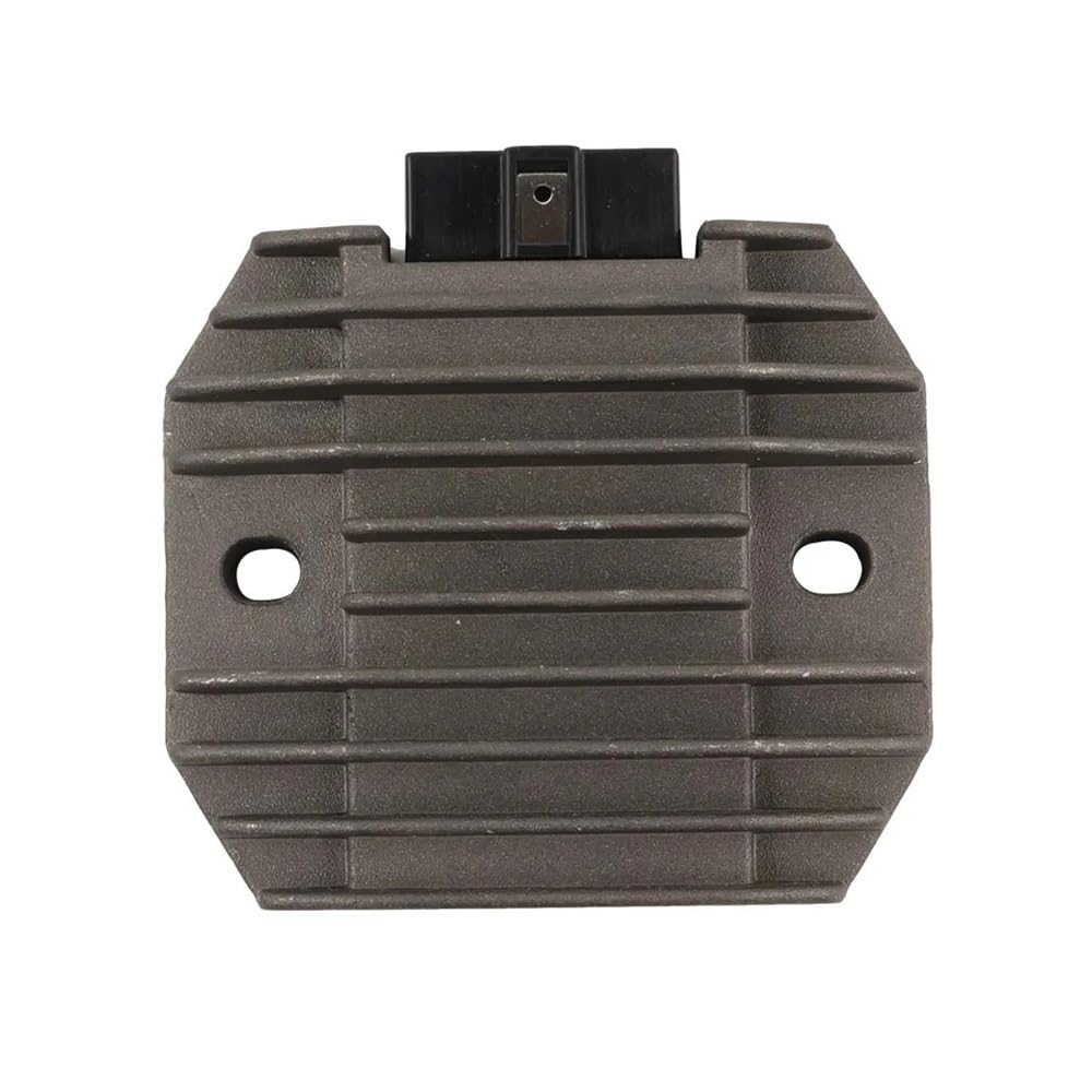Rectificador Regulador De Voltaje Para Moto, Compatible Con Mojito 125/150, Sport City 200, Scarabeo 200, Derbi GP1, YBR125 Y Más, Con Disipador De Calor