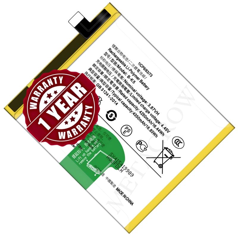 Image of Original B-K5 Battery Compatible for Vivo X30 (V1938CT) | X30 Pro (V1938T) - (4350mAh) - 1 Year Warranty JK1