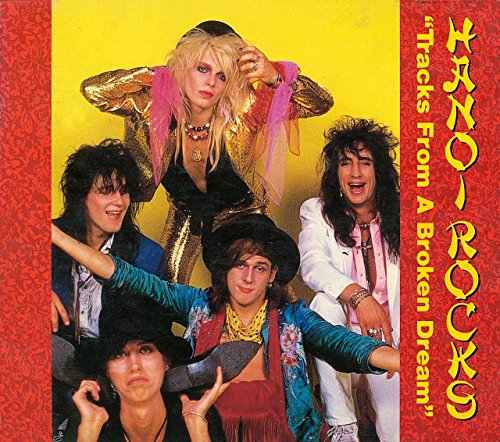 トラックス・フロム・ア・ブロークン・ドリーム トラックス・フロム・ア・ブロークン・ドリーム