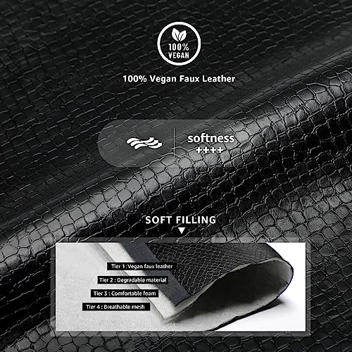 Image of STQ Women Slip On Shoe Comfort with Memory Foam Lightweight Breathable
