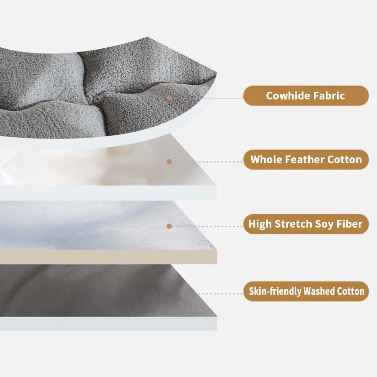 OBONG Thick Milk Velvet Mattress Topper Queen Size Winter Warmth Soft Bed Mattresses Pad 4 Anchor Elastic Bands Breathable Quilted Japanese Futon Mattress (Color : Pink, Size : Cal King-200 * 220cm)