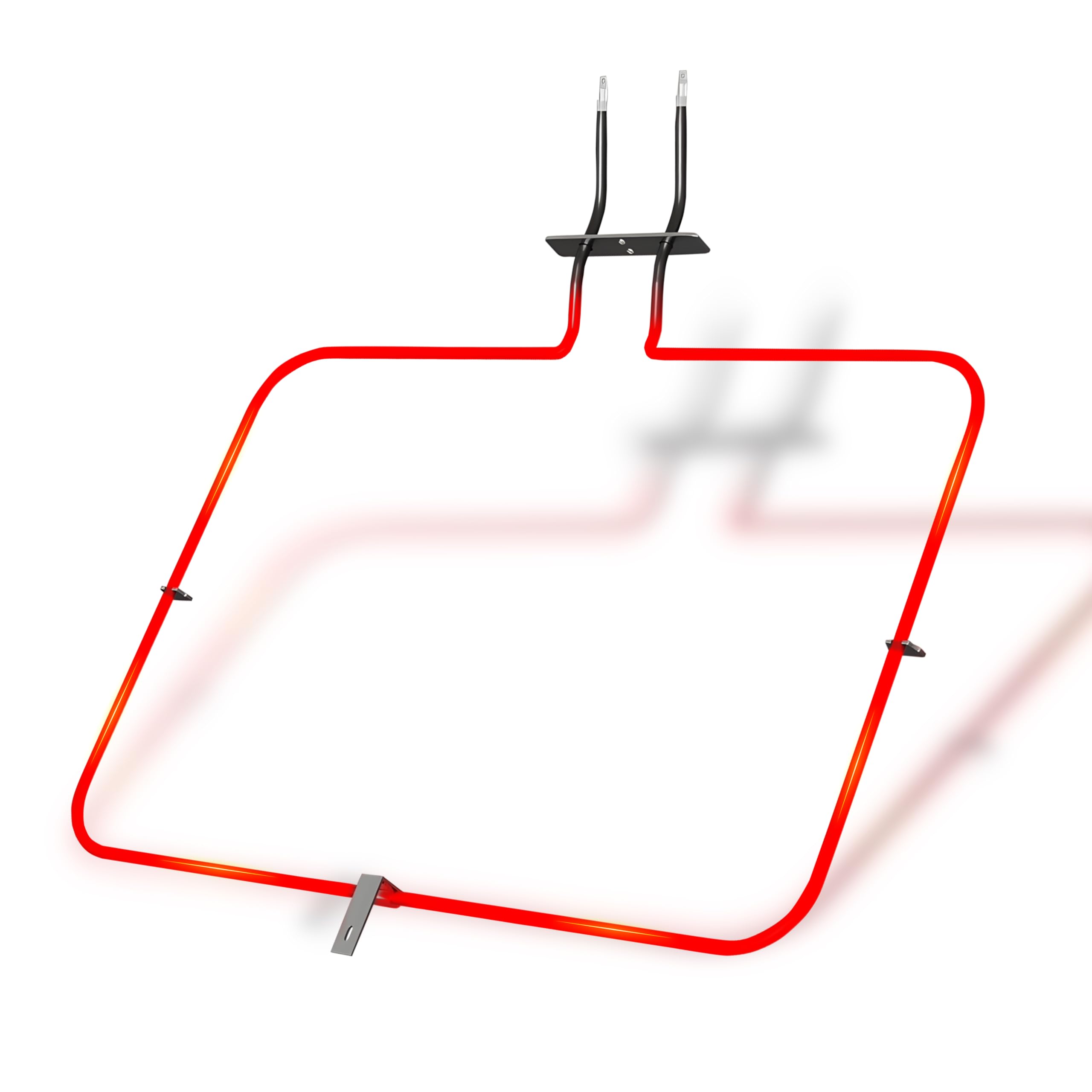 az4u for whirlpool bake element w10779716, w10779716 bake element replaces w10289097 w10774342 ap5970727 4161369 ps11703285 compatible with whirlpool, maytag, kitchenaid, jenn-air, amana, magic chef