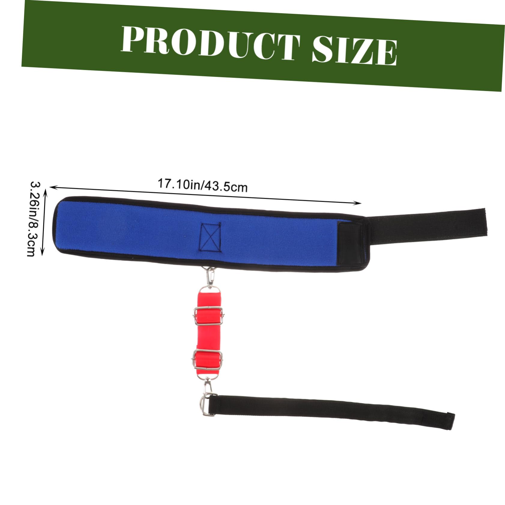 COLLBATH Adjustable Foot Drop Brace for Plantar Relief Night Splint for Ankle Left Lightweight Design for Comfort and Stability