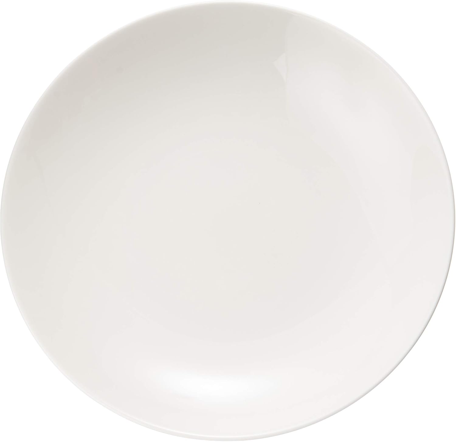 Narumi ナルミ プレート 皿 中国料理用食器 新作製品 世界最高品質人気 ホワイト 電子レンジ温め対応 32cm 9000 1843 日本製 深 皿