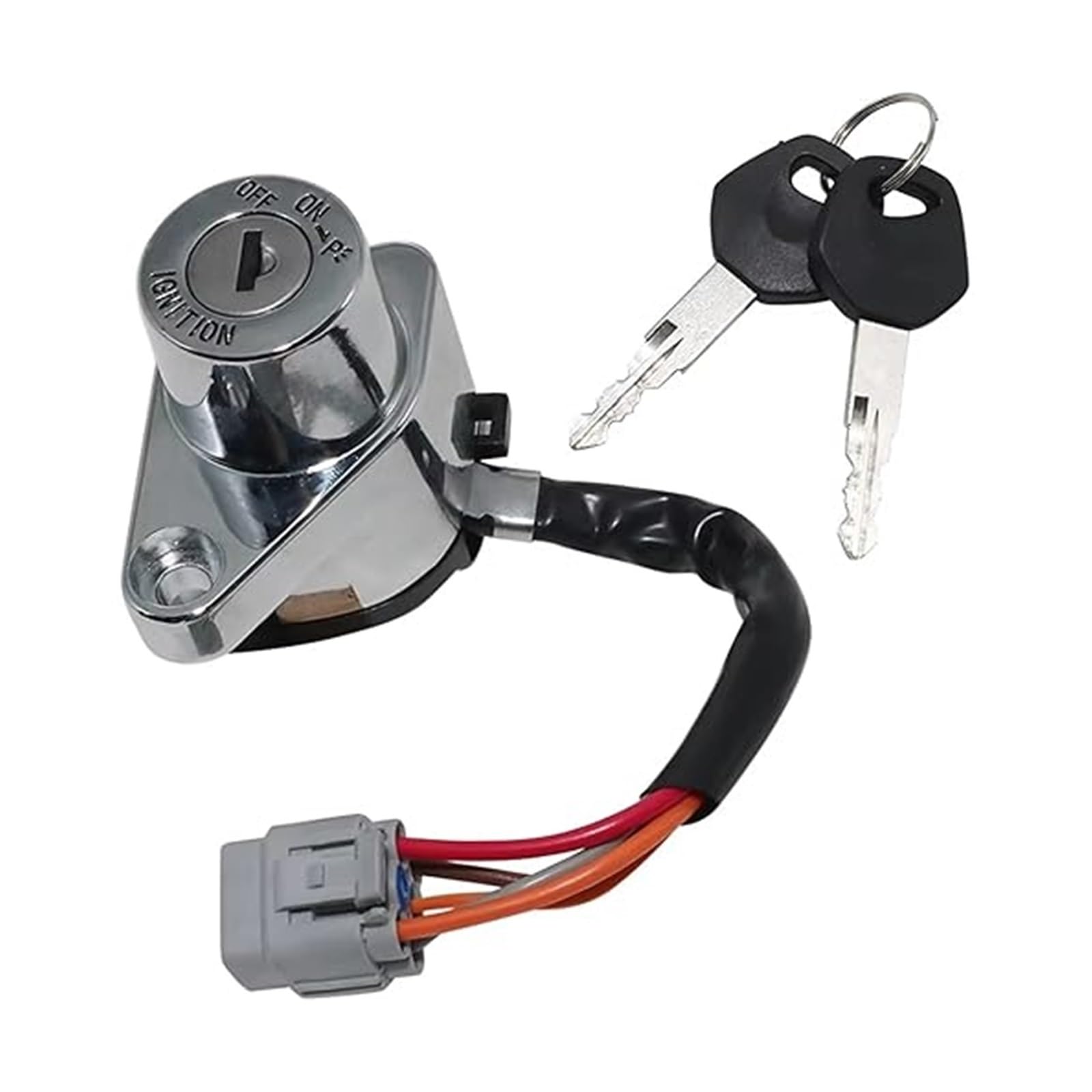 Blocco Accensione Per Suzuki VL1500 M90 Per VL1500BT Per VL1500B Per VL1500T Per VLR1800 Kit Di Blocchi Per Interruttori Accensione Moto Moto
