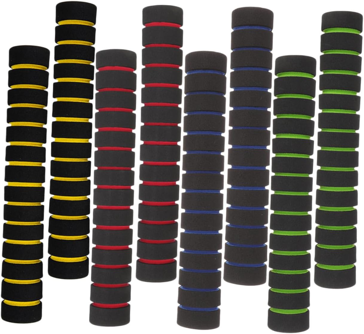 Mipcase Mini Paddles for Tubing Plug Paddle Hand Protector Kayak Protector Board Cable Sponge Grip Gel Kayaking