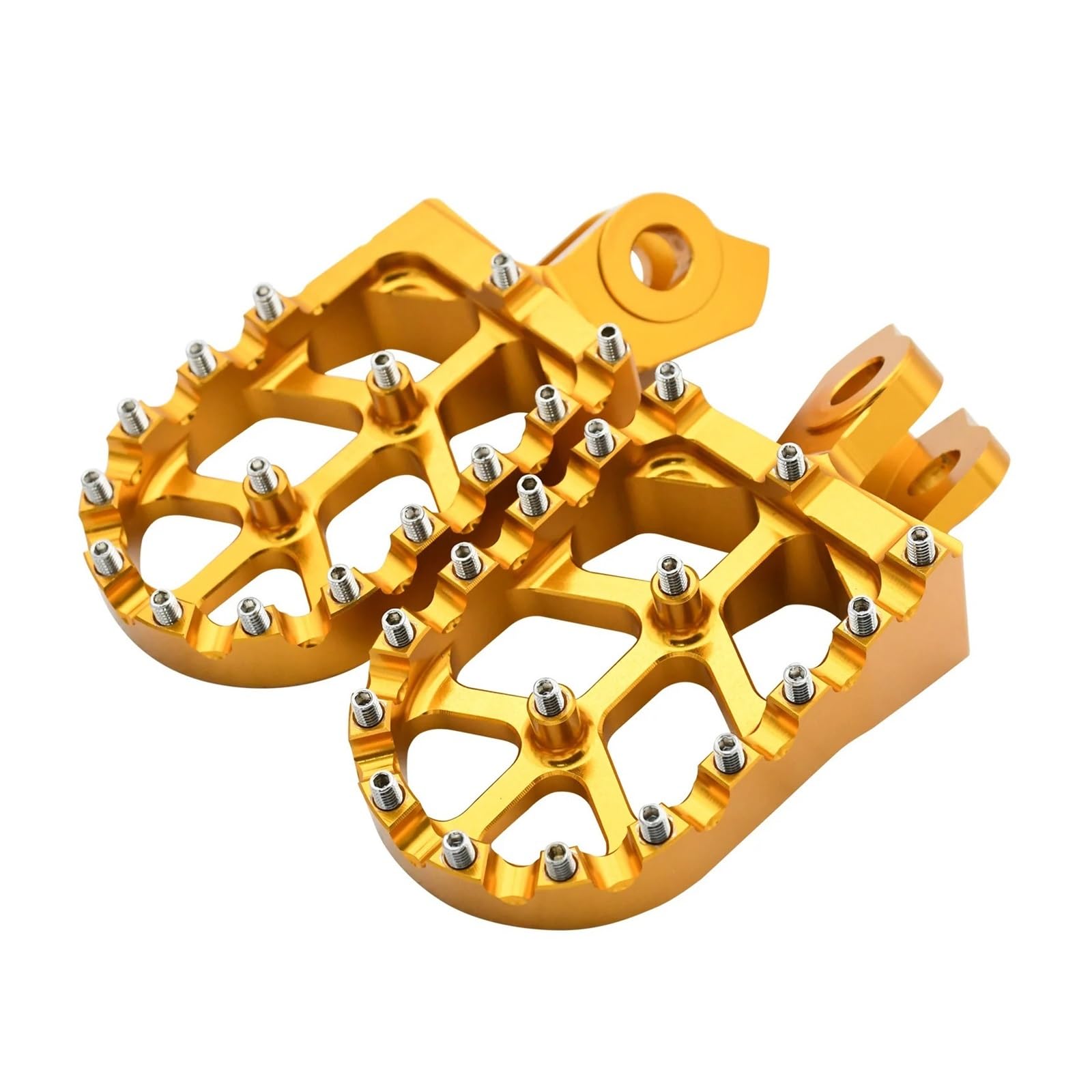 Kit Estriberas Moto Para Suzuki Para RMZ250 RMZ450 RMX450Z 2008-2018