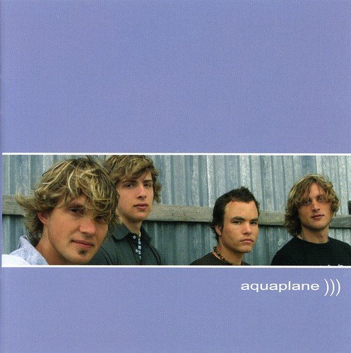 Aquaplane [Audio CD] Aquaplane
