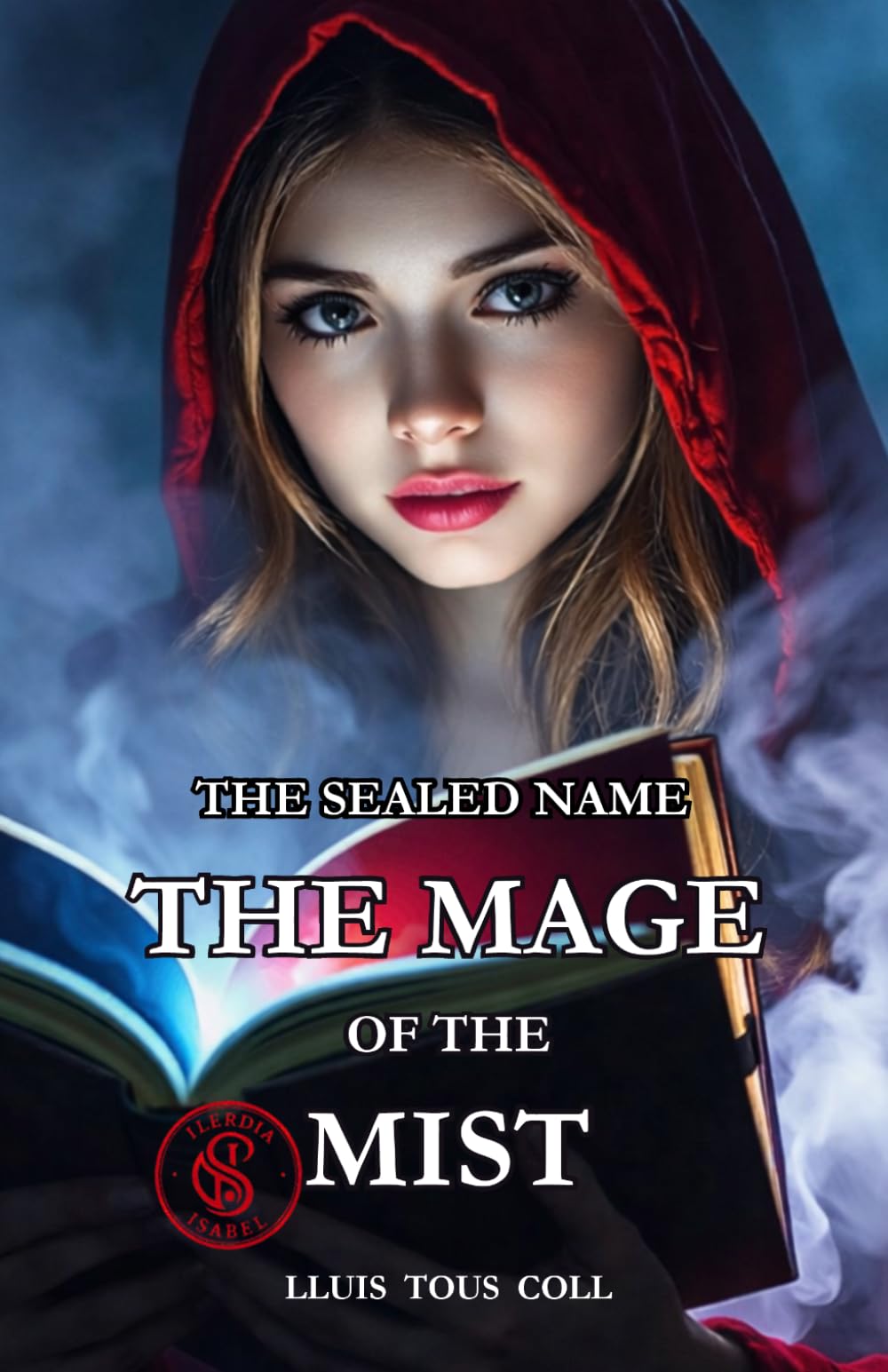 THE SEALED NAME: THE MAGE OF THE MIST