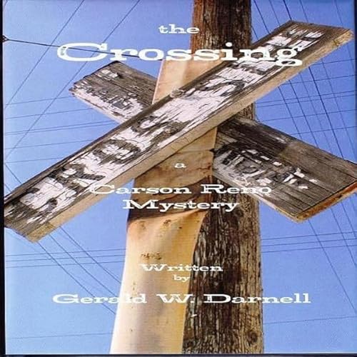 The Crossing Audiolivro Por Gerald Darnell capa