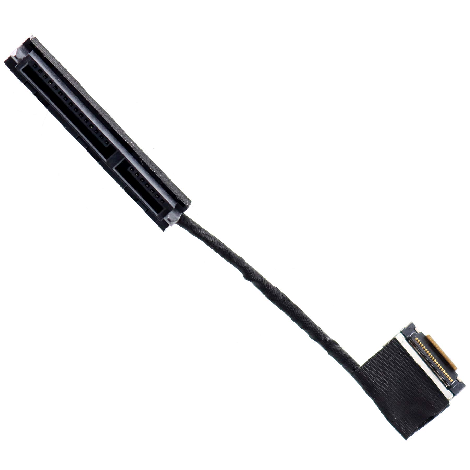 Buy Deal4GO SATA Hard Drive Cable Laptop HDD Cable Interposer for Dell