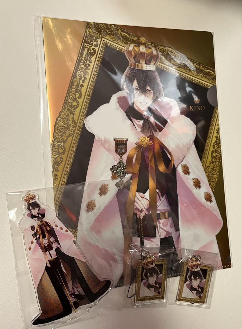 diabolik lovers ディアラバ キノ アクスタ まとめ売り diabolik